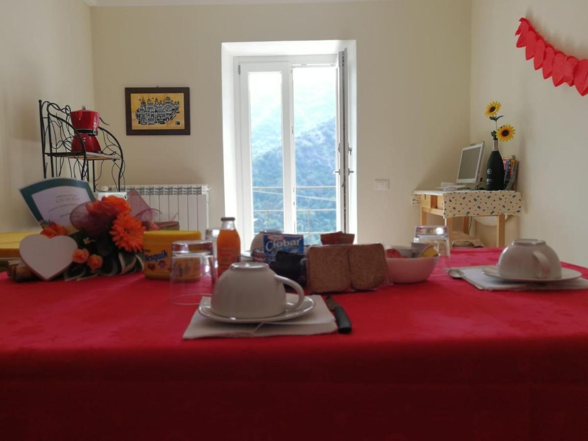Home N Breakfast Ca' Di Toni Testana Buitenkant foto